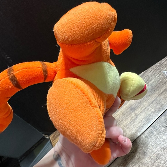 1990’s Tigger Disney Winnie the Pooh plush - Picture 3 of 12